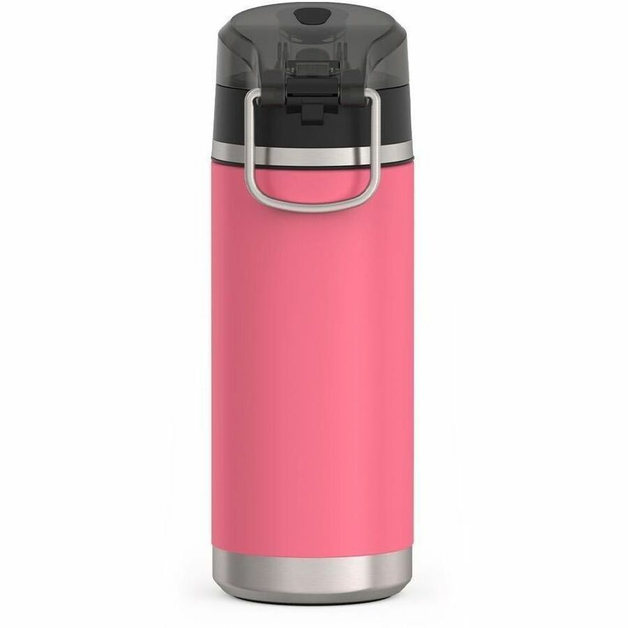 Thermos 530mL Icon Series Stainless Steel Water Bottle with Spout, Hot Pink - IS2502HP4