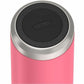 Thermos 530mL Icon Series Stainless Steel Water Bottle with Spout, Hot Pink - IS2502HP4
