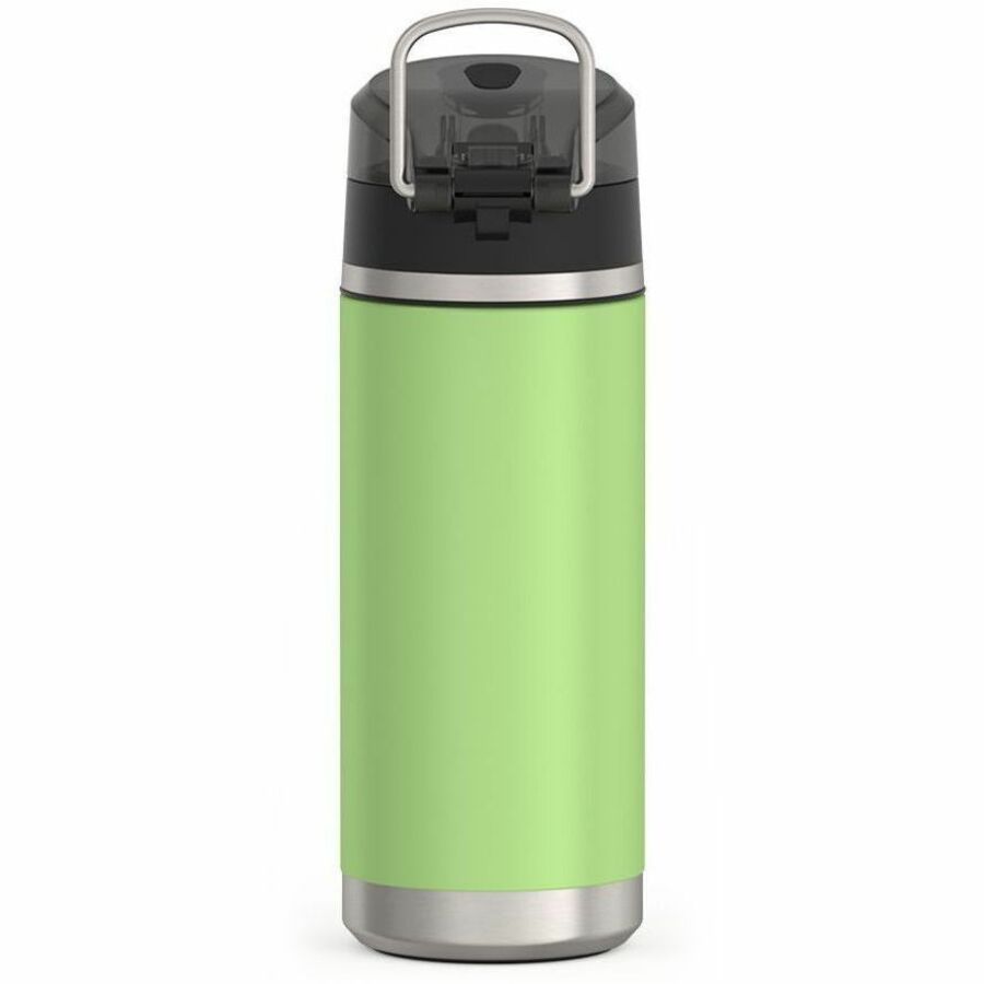 Thermos 530mL Icon Series Stainless Steel Water Bottle with Spout, Lime - IS2502LM4