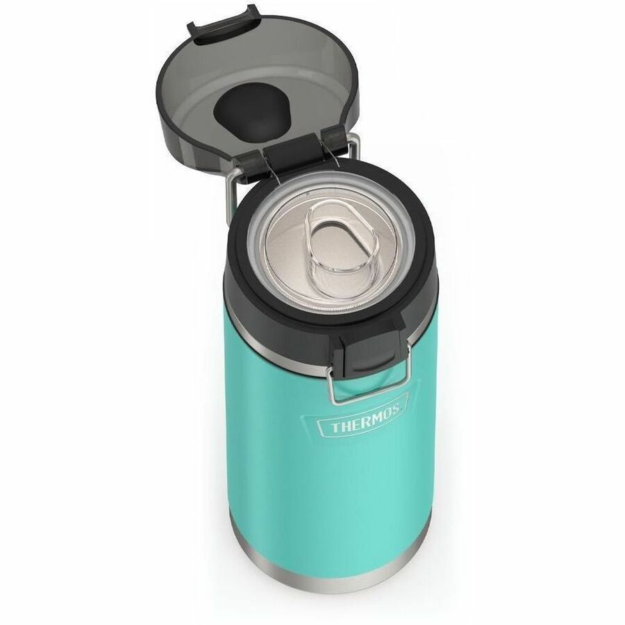 Thermos 530mL Icon Series Stainless Steel Water Bottle with Spout, Seafoam - IS2502SG4