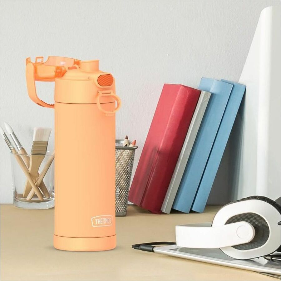 Thermos 16oz Funtainer Water Bottle With Locking Lid - F42100OR6