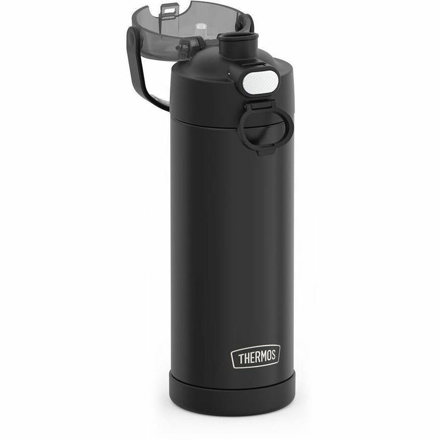 Thermos 16oz Funtainer Water Bottle With Locking Lid - F42100BK6