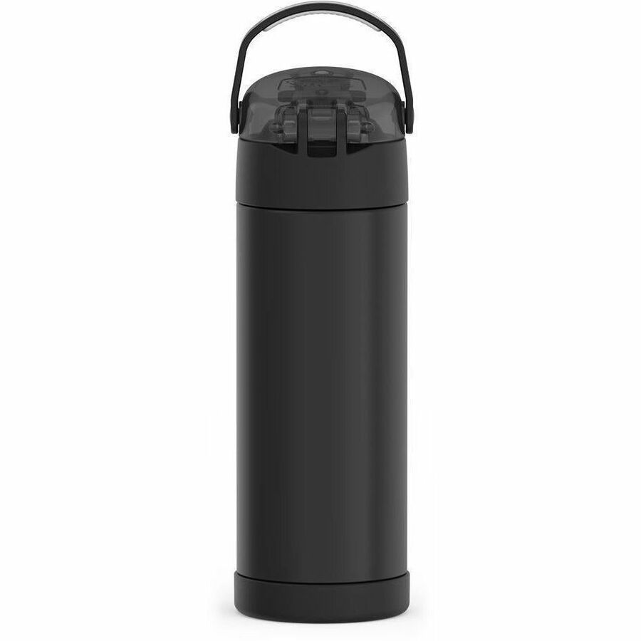 Thermos 16oz Funtainer Water Bottle With Locking Lid - F42100BK6