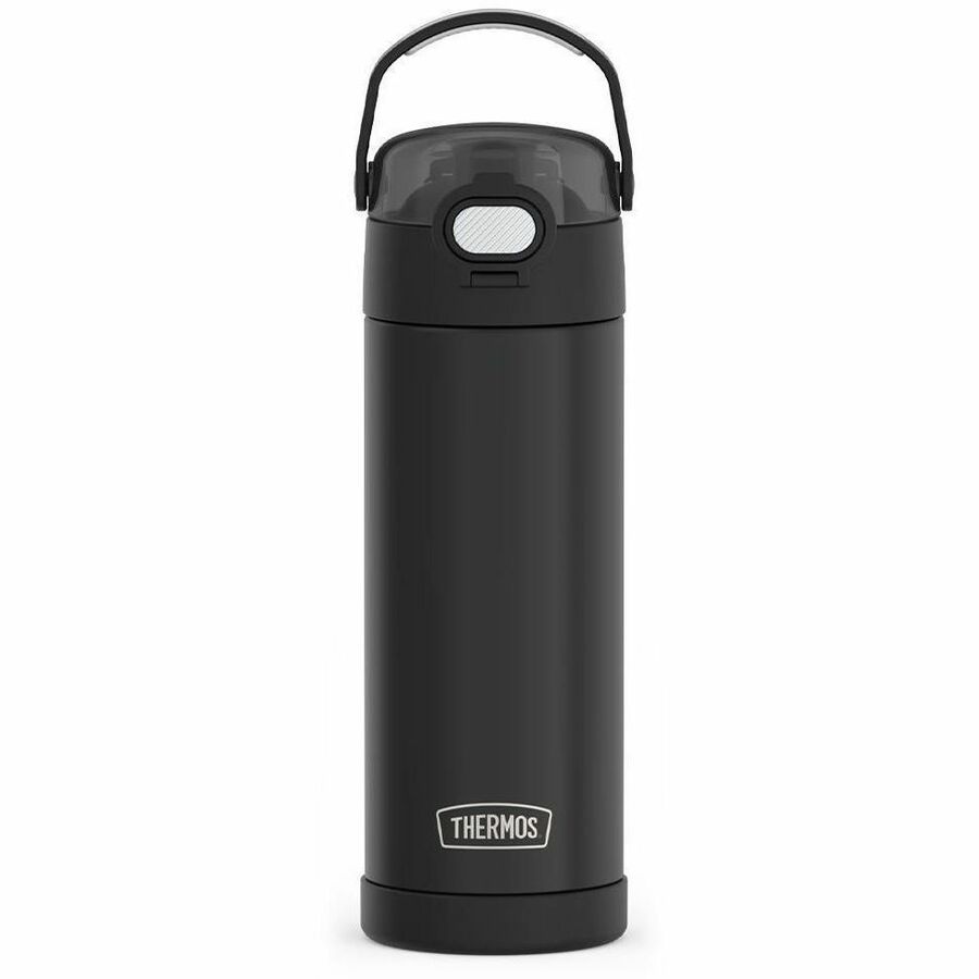 Thermos 16oz Funtainer Water Bottle With Locking Lid - F42100BK6
