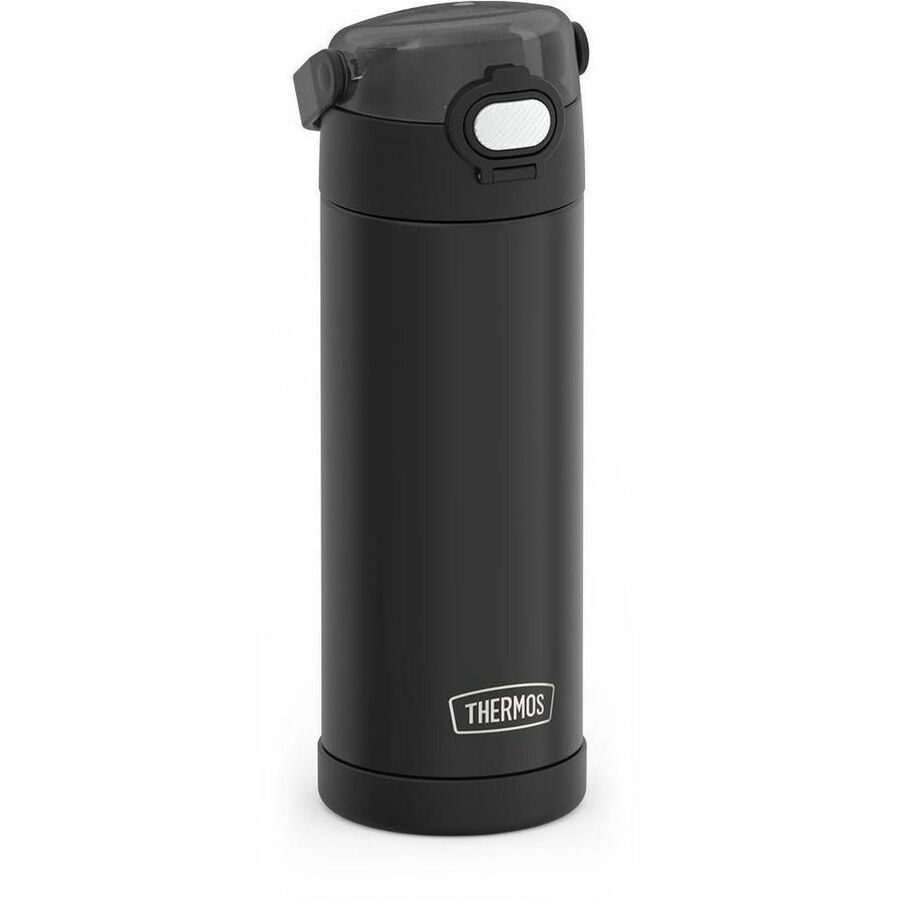 Thermos 16oz Funtainer Water Bottle With Locking Lid - F42100BK6