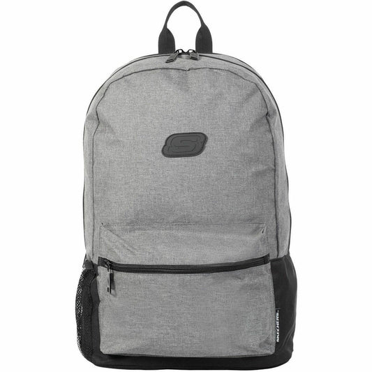 Skechers Essential Carrying Case (Backpack) Notebook - Gray