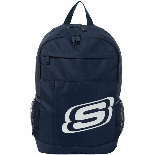Skechers Central Carrying Case (Backpack) Notebook - Navy