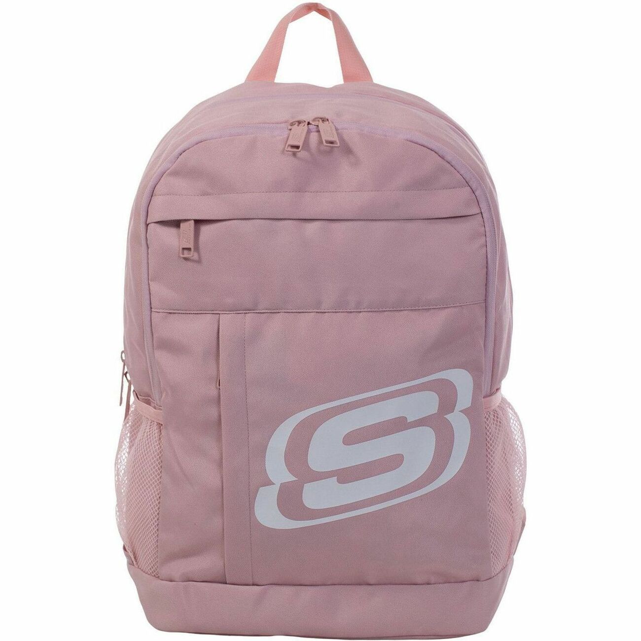 Skechers Central Carrying Case (Backpack) Notebook - Light Pink