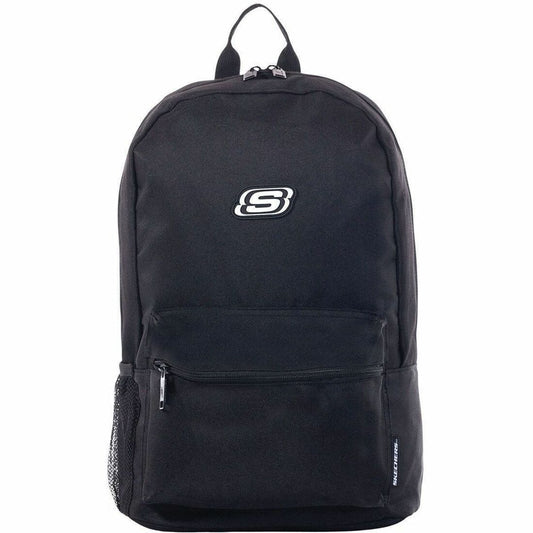 Skechers Essential Carrying Case (Backpack) Notebook - Black
