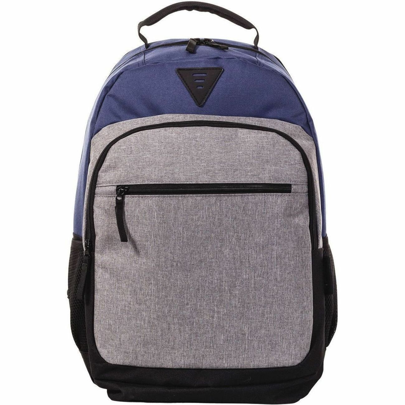 Smash Carrying Case (Backpack) Notebook - Navy, Gray