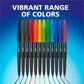 Expo Wet Erase Markers, Ultra Fine Tip - 2134345B
