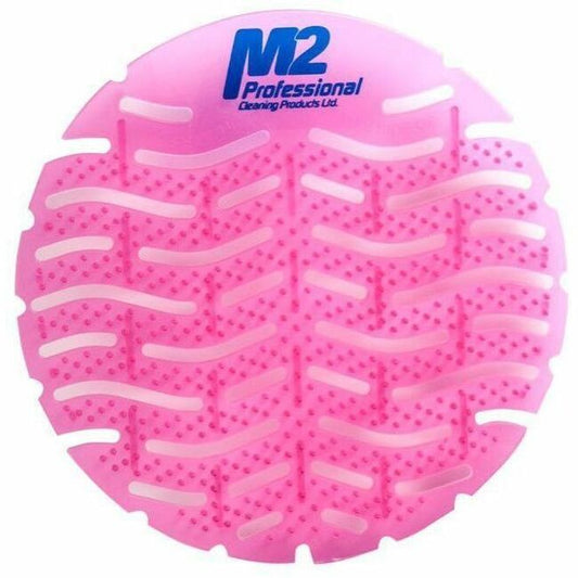 M2 Professional Wave Anti-Splash Urinal Screen - Fruit Basket
