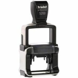 Derome 5200 Professional Self-Inking Stamp