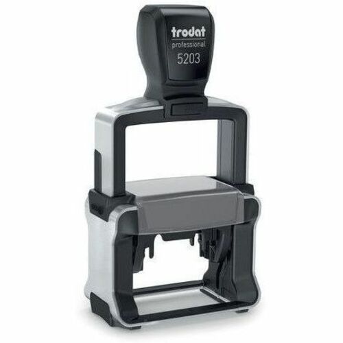 Derome 5203 Professional Self-Inking Stamp