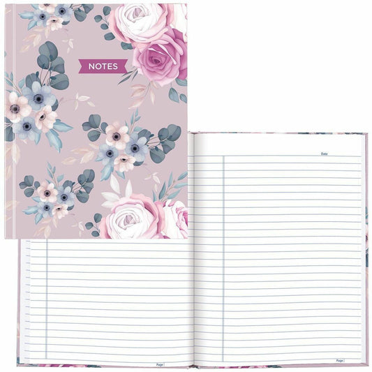 Blueline Notebook