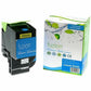 fuzion Compatible Toner High Yield for Lexmark 70C1HC0 - Cyan