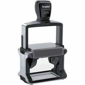 Derome 5208 Professional Self-Inking Stamp