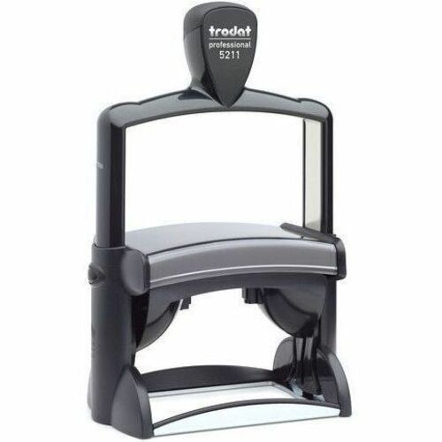 Derome 5211 Professional Self-Inking Stamp