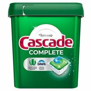 Cascade Complete ActionPacs - Fresh Scent