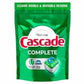 Cascade Complete ActionPacs - Fresh Scent - 30772163122