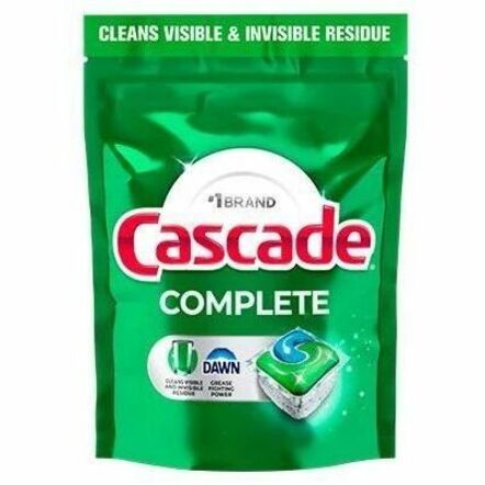 Cascade Complete ActionPacs - Fresh Scent - 30772163122