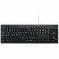 Kensington Wired Bilingual Keyboard - K72200CA
