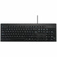 Kensington Wired Bilingual Keyboard - K72200CA