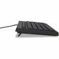 Kensington Wired Bilingual Keyboard - K72200CA