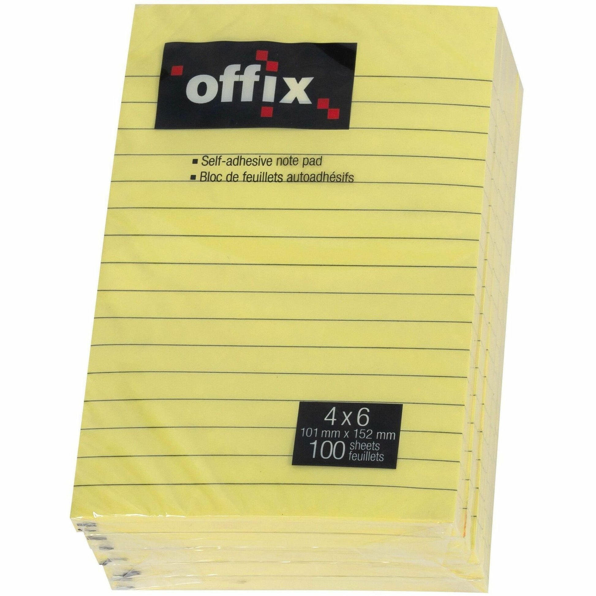 Offix 4529504100000 Note Pad