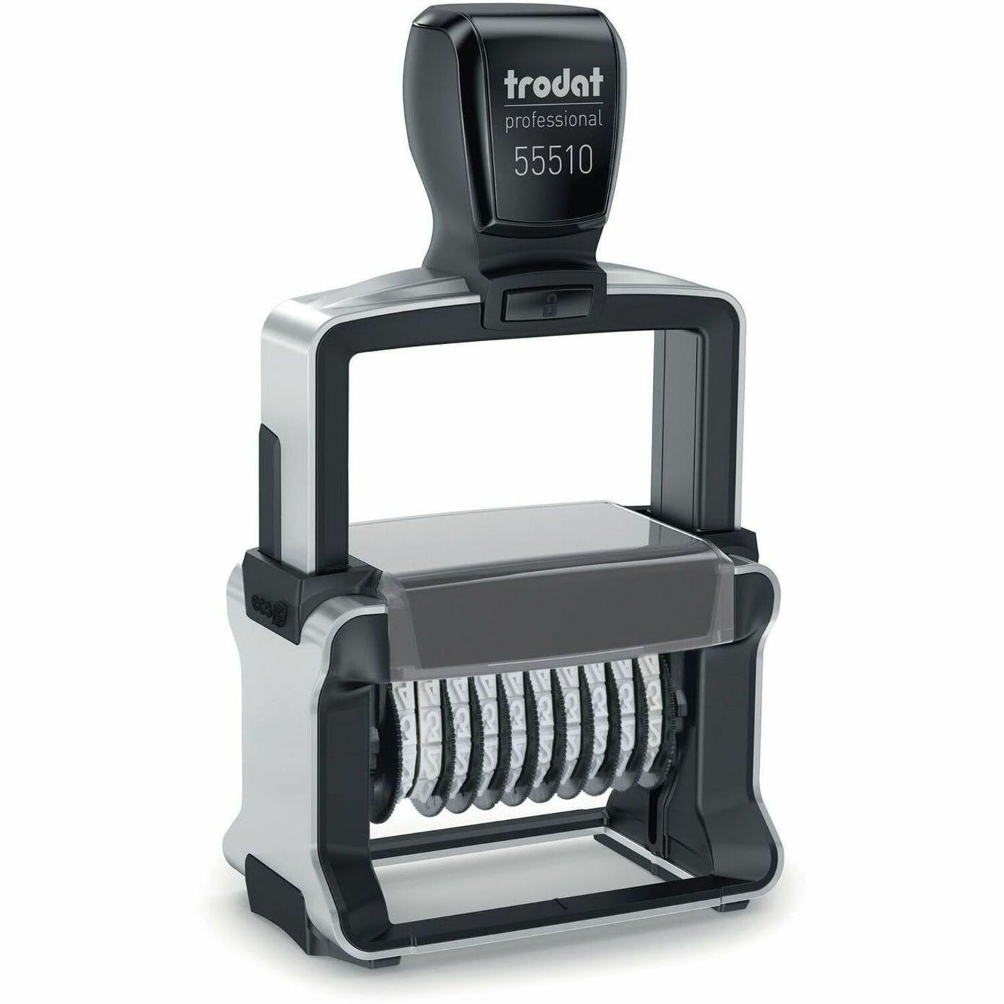 Derome Trodat Self-Inking Stamp