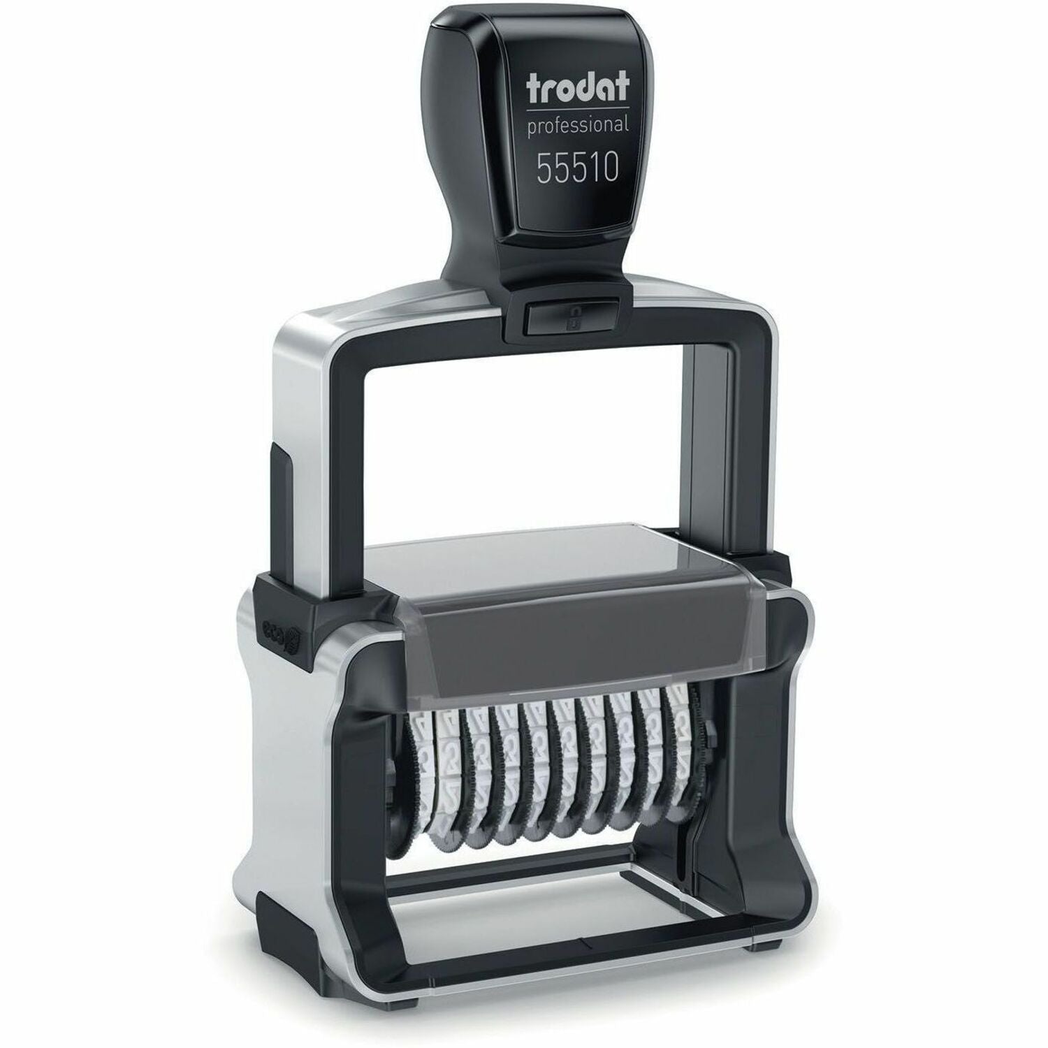 Derome Trodat Self-Inking Stamp