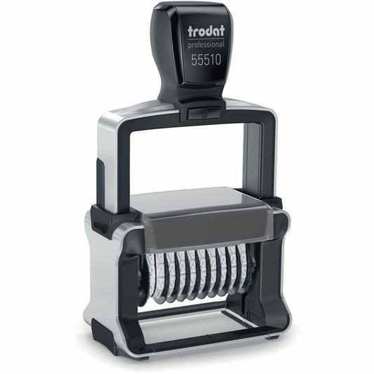 Derome Trodat Self-Inking Stamp