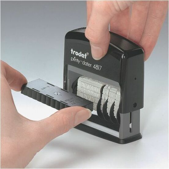 Trodat 6/4817 Replacement Stamp Pad - 6255