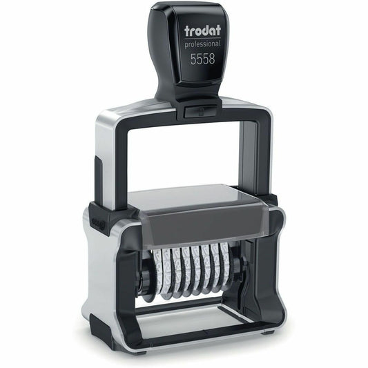 Derome Trodat Self-Inking Stamp