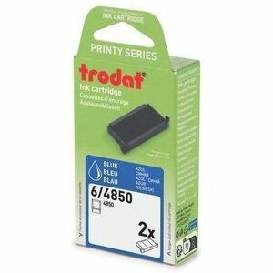 Trodat 6/4850 Replacement Stamp Pad