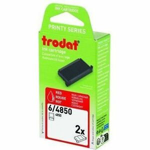 Trodat 6/4850 Replacement Stamp Pad