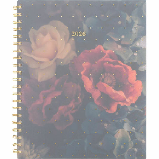 Cambridge Midnight Garden Weekly/Monthly Planne