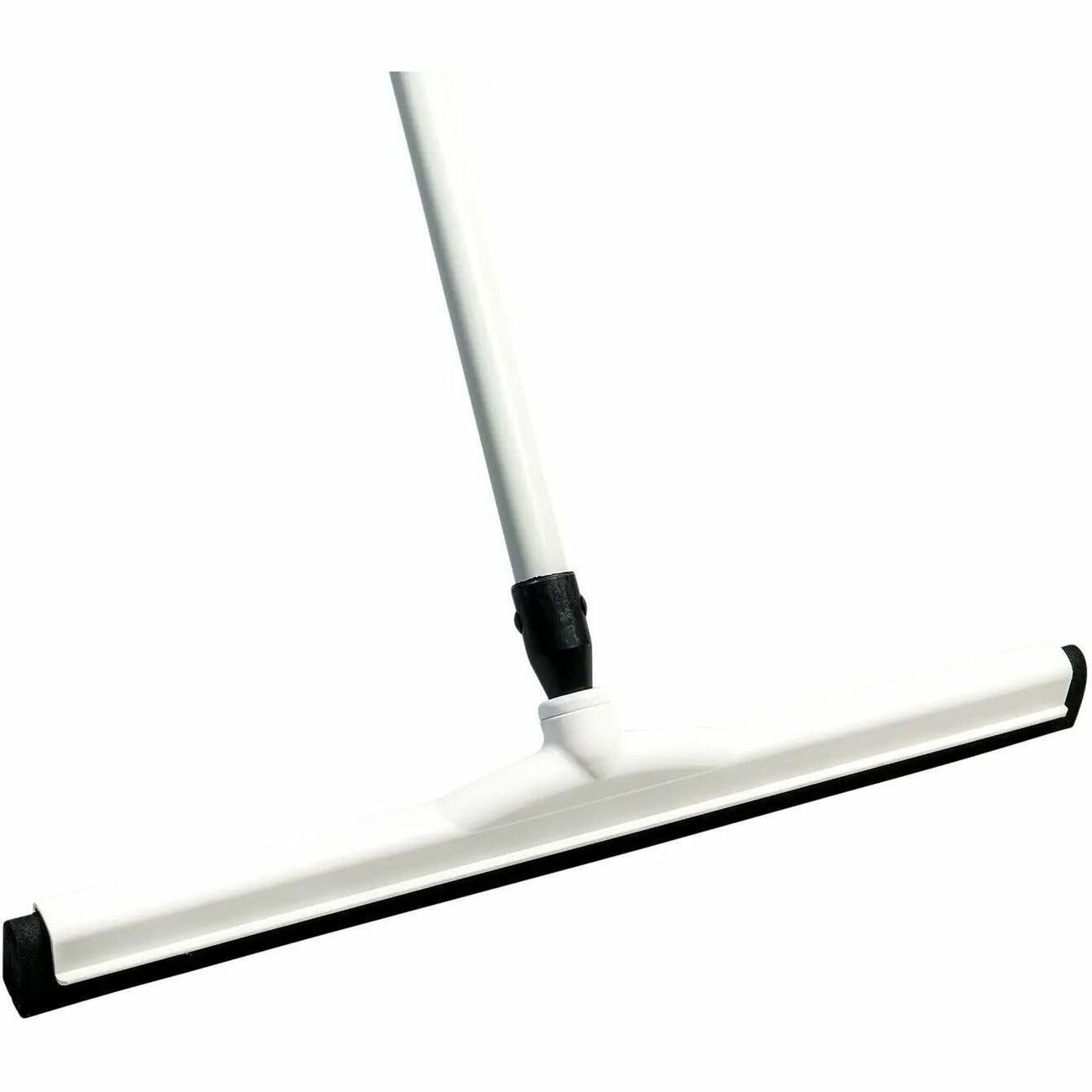 M2 Professional 24" Plastic Moss Squeegee - White