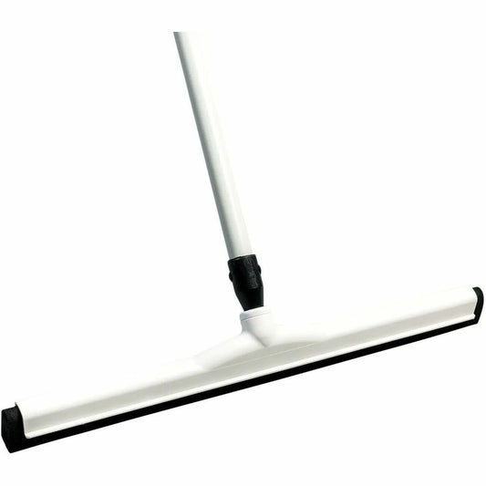 M2 Professional 24" Plastic Moss Squeegee - White