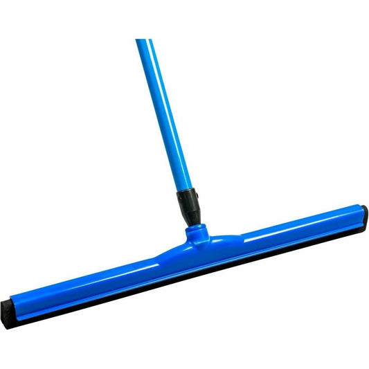 M2 Professional 24" Plastic Moss Squeegee - Blue