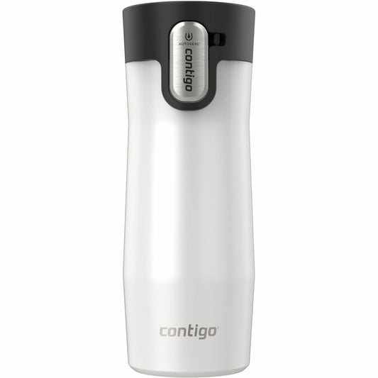 Contigo - West Loop 3.0 Stainless Steel Travel Mug - 16 oz - Salt