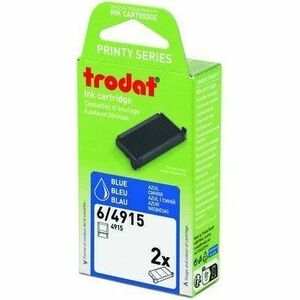 Trodat 6/4915 Replacement Stamp Pad