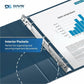 Davis Group Essential Angle D-Ring Binder - 2301-72