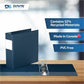 Davis Group Essential Angle D-Ring Binder - 2305-72