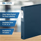 Davis Group Essential Premium Economy Round Ring Binder - 2311-72