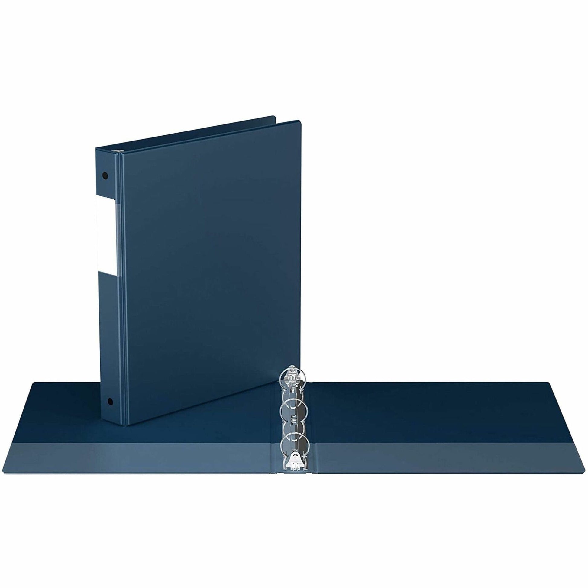 Davis Group Essential Premium Economy Round Ring Binder