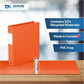 Davis Group Binder 1.5" Round Orange - 2312-19