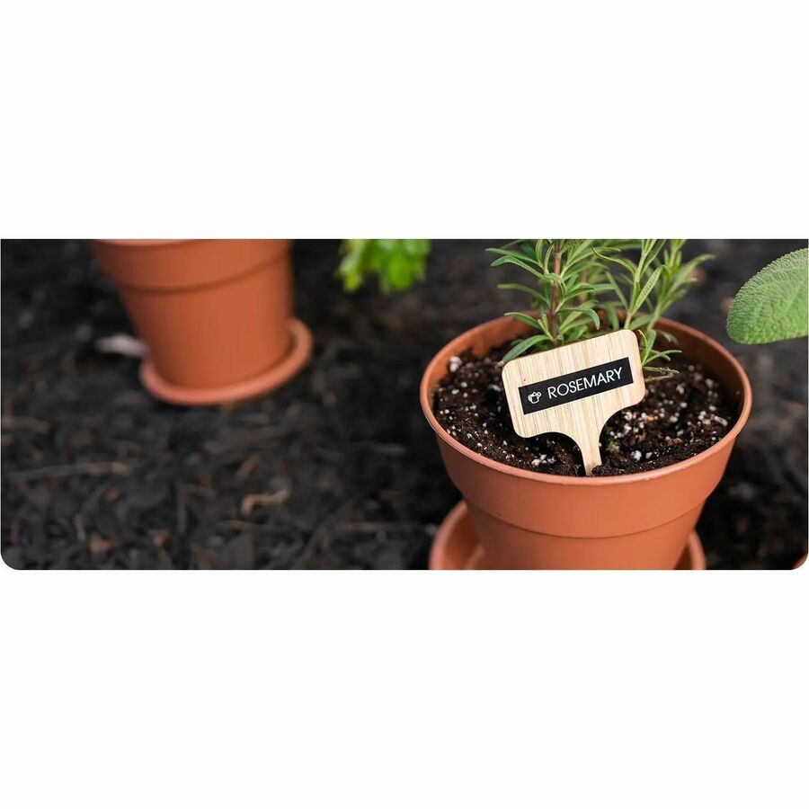 Brother Genuine P-touch TZe232 RD on WHT Label Tape, Laminated, 12mmX8m - TZE232G