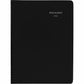At-A-Glance Dayminder Weekly Planner, 11" x 8" , Bilingual, Black