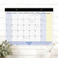At-A-Glance QuickNotes Monthly Desk Pad Calendar, 21-3/4" x 17" , Bilingual - SK700F0026